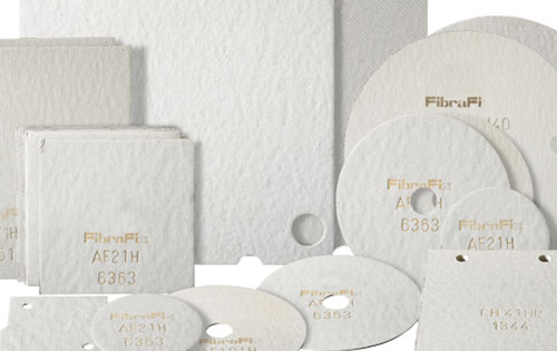 FILTROX FIBRAFIX Filter sheets overwiev