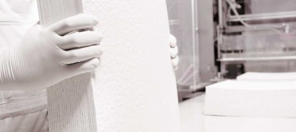 sider - packing filter sheets
