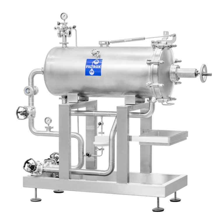 Filter Presses and Housings Filtrox