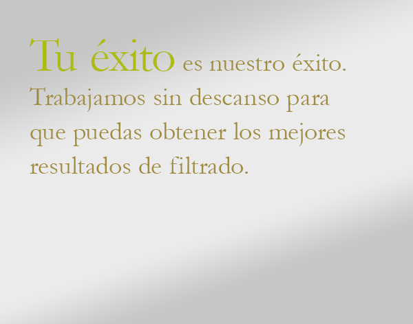 Tu éxito es nuestro éxito.