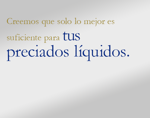 Solo la mejor solución de filtración