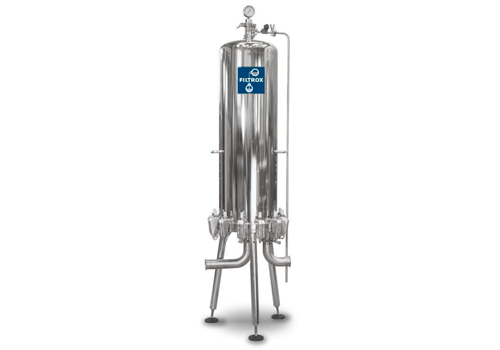 filter housing for pharmaceutical an critical filtration applications