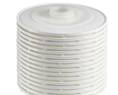 Filter module for CBD Oil