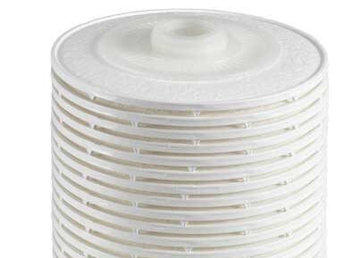 filter module for flavors and fragrances purification