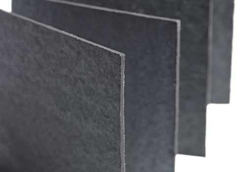 ACTIVASORB filter sheets with activated carbon