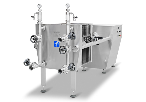 Novox sheet filter cppi for mammalian cells