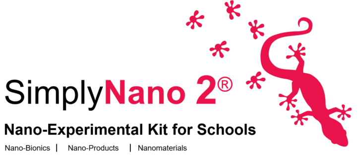 Nano Experimental Kit für Schulen, Nachwuschsförderung Simply Nano 2 Nachwuchsförderung