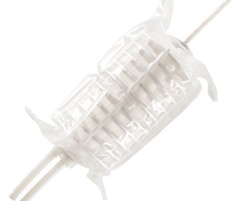 12" BioSD double module 12 inch single-use double module