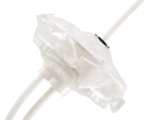 12" BioSD short module 12 inch single-use short module