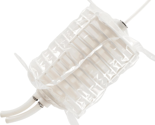 16" BioSD double module 16 inch single-use double module