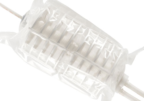Singe-use filter module Bio SD