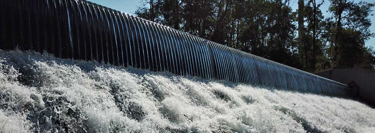 Wasserkraftwerk Grafenau, nachhaltige Wasserenergie