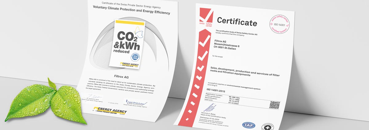 our sustainability certificates sustainability certificates