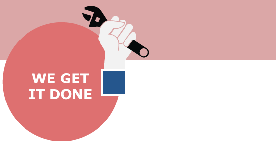 Core value: We get it done Core value: We get it done