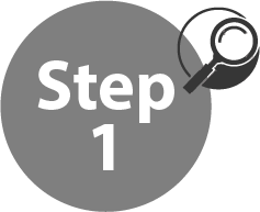 Step 1, proven process, Filtrox insight Proven Procss Step 1, Filtrox insight