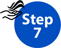 Step 7, proven process, Filtrox insight Step 7: After sales service, Filtrox insight