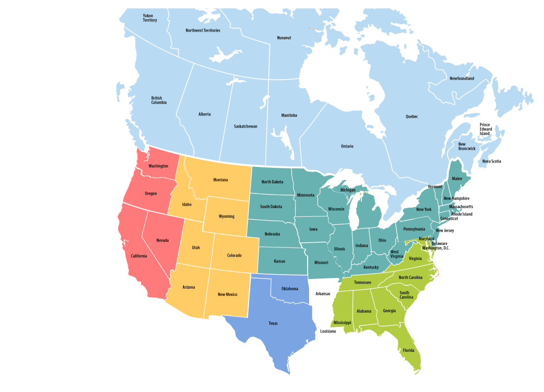 local distributors for SuperSorb frying oil filter pads in North America