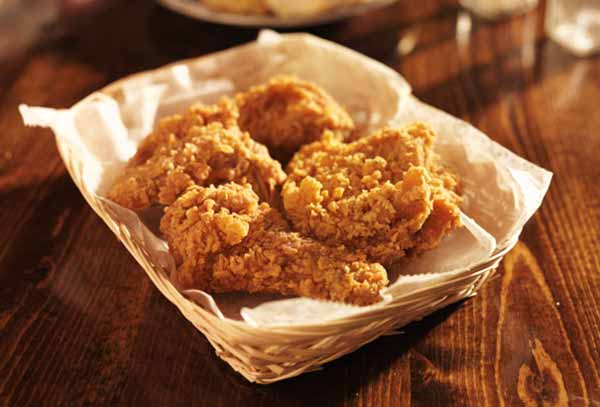 The key to consistent and quality fried chicken
