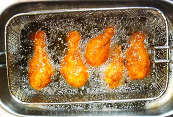 Frittieröl-Filtrationstipps: Raps- versus Erdnussöl