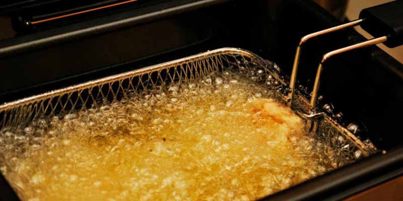 When sould we discard our frying oil? - Filtrox