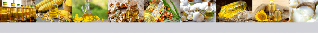 about the different frying oils and their characteristics