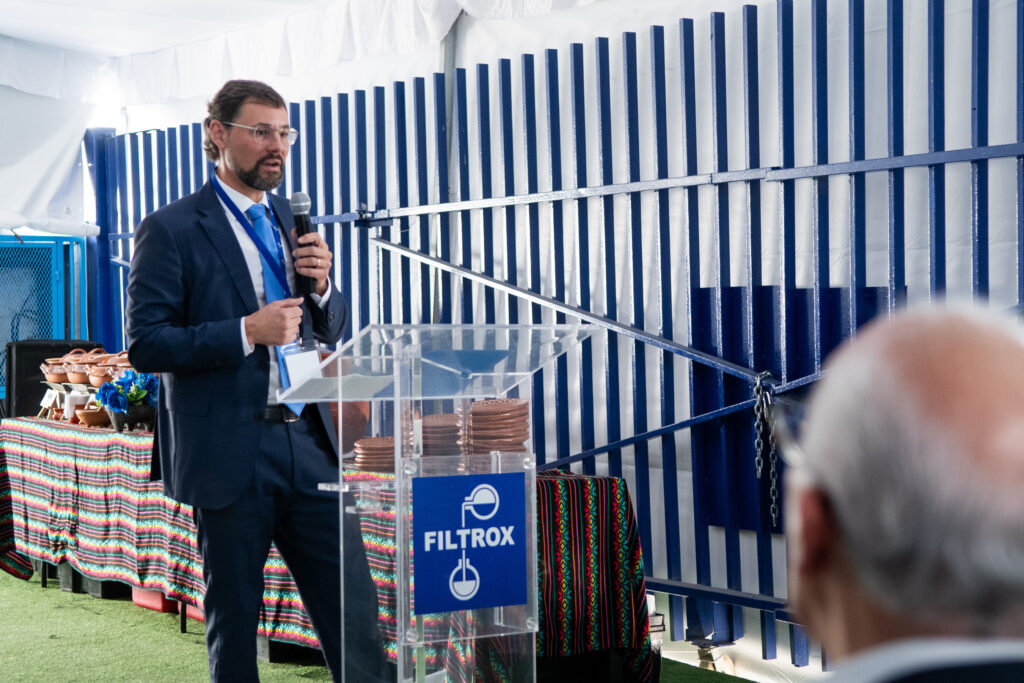 speach Cristian Rusch