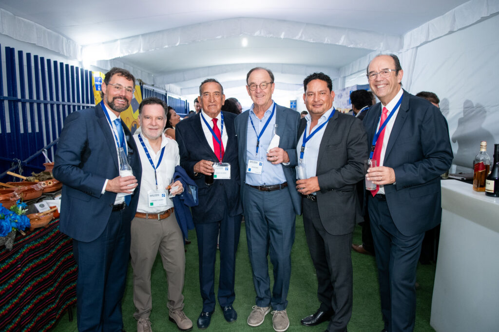 officials and Filtrox members