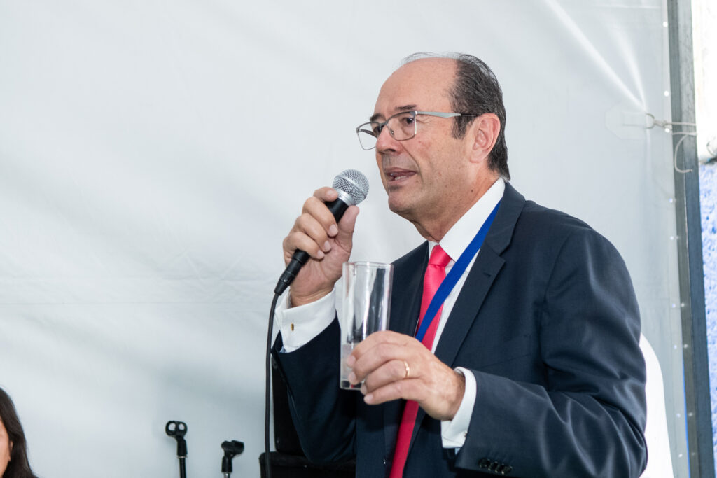 speach Ruben Simarro