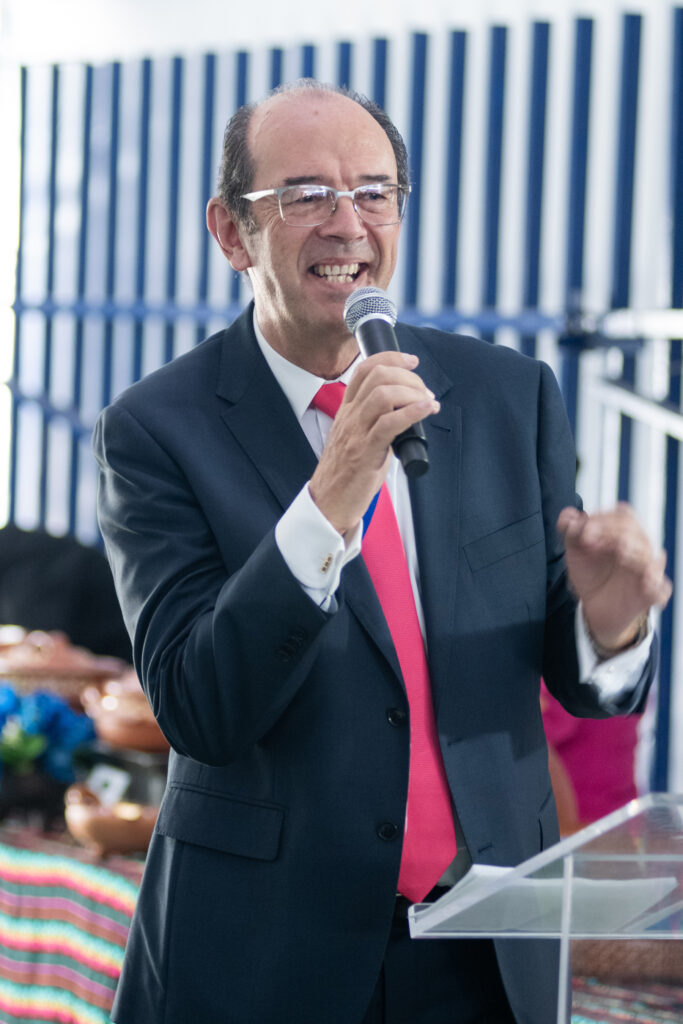 speach Ruben Simarro