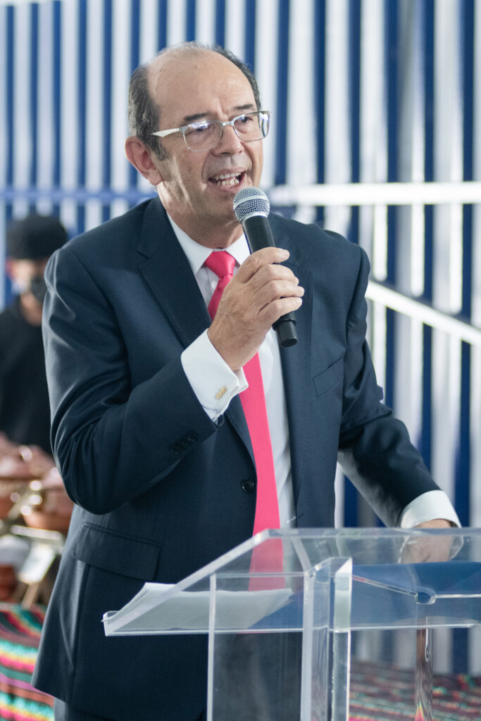 speach Ruben Simarro