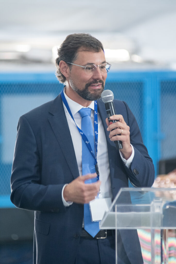 speach Cristian Rusch