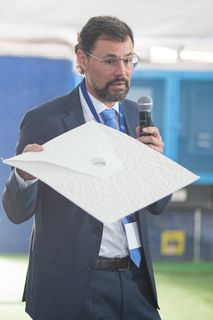 speach Cristian Rusch