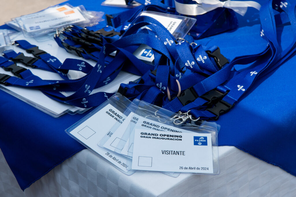 name tags