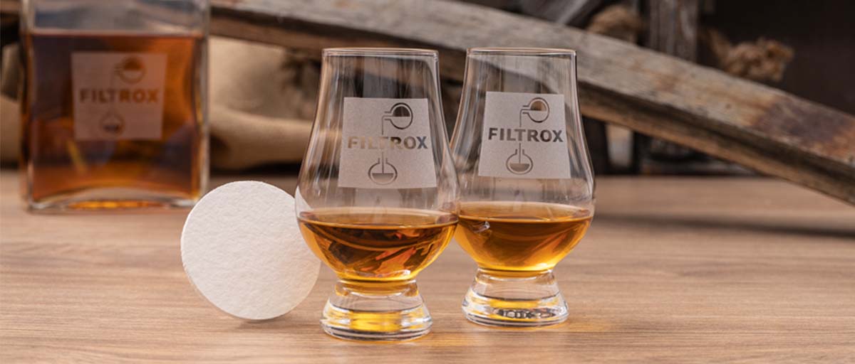 FILTRATION SOLUTIONS FOR DISTILLED SPIRITS