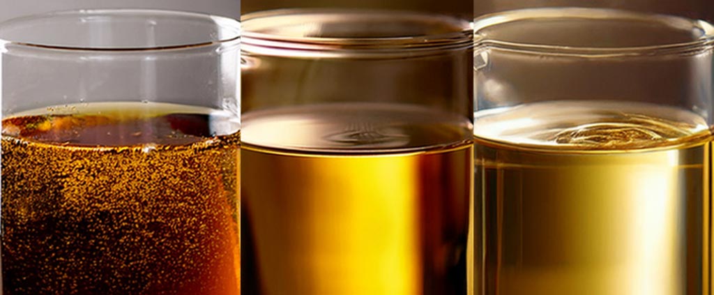 Filtration vs. Treatment of frying oil